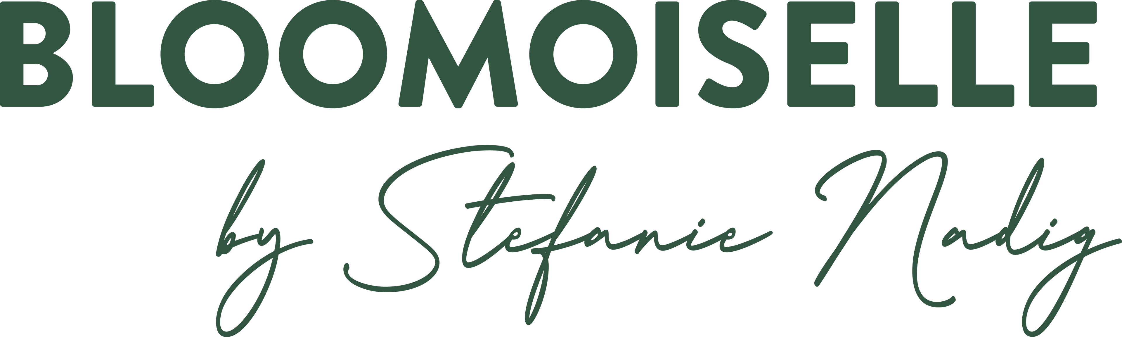 Bloomoiselle Shop 