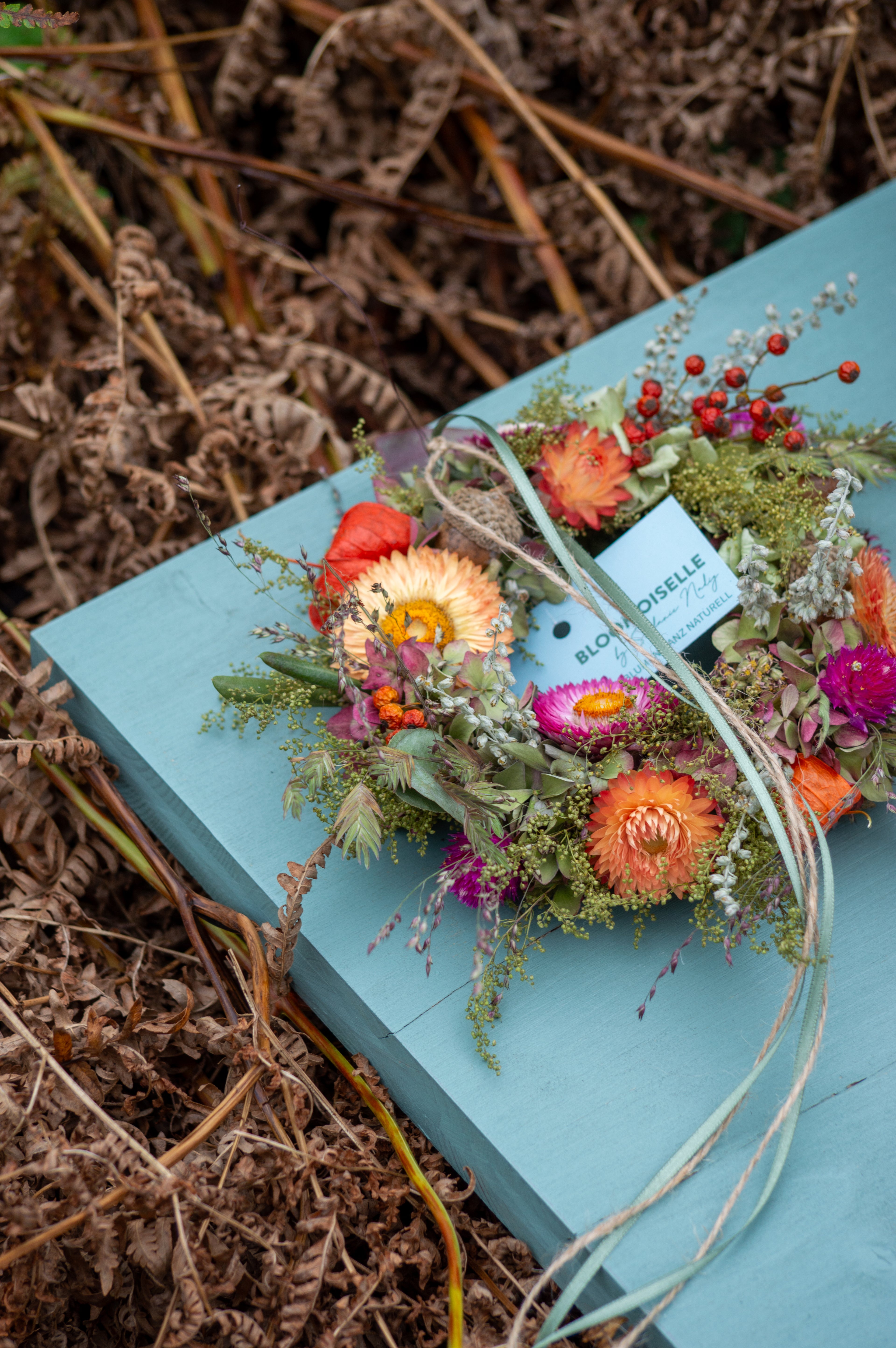Buntes - Herbstkränzli