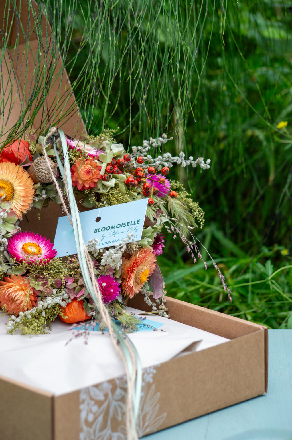 Buntes - Herbstkränzli